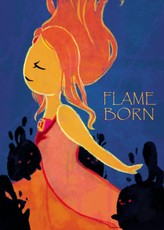 Flameborn cover